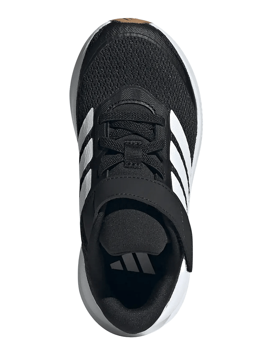 adidas Sportswear - RUNFALCON 6 EL C - løbesko - cblack/ftwwht/cblack - 4