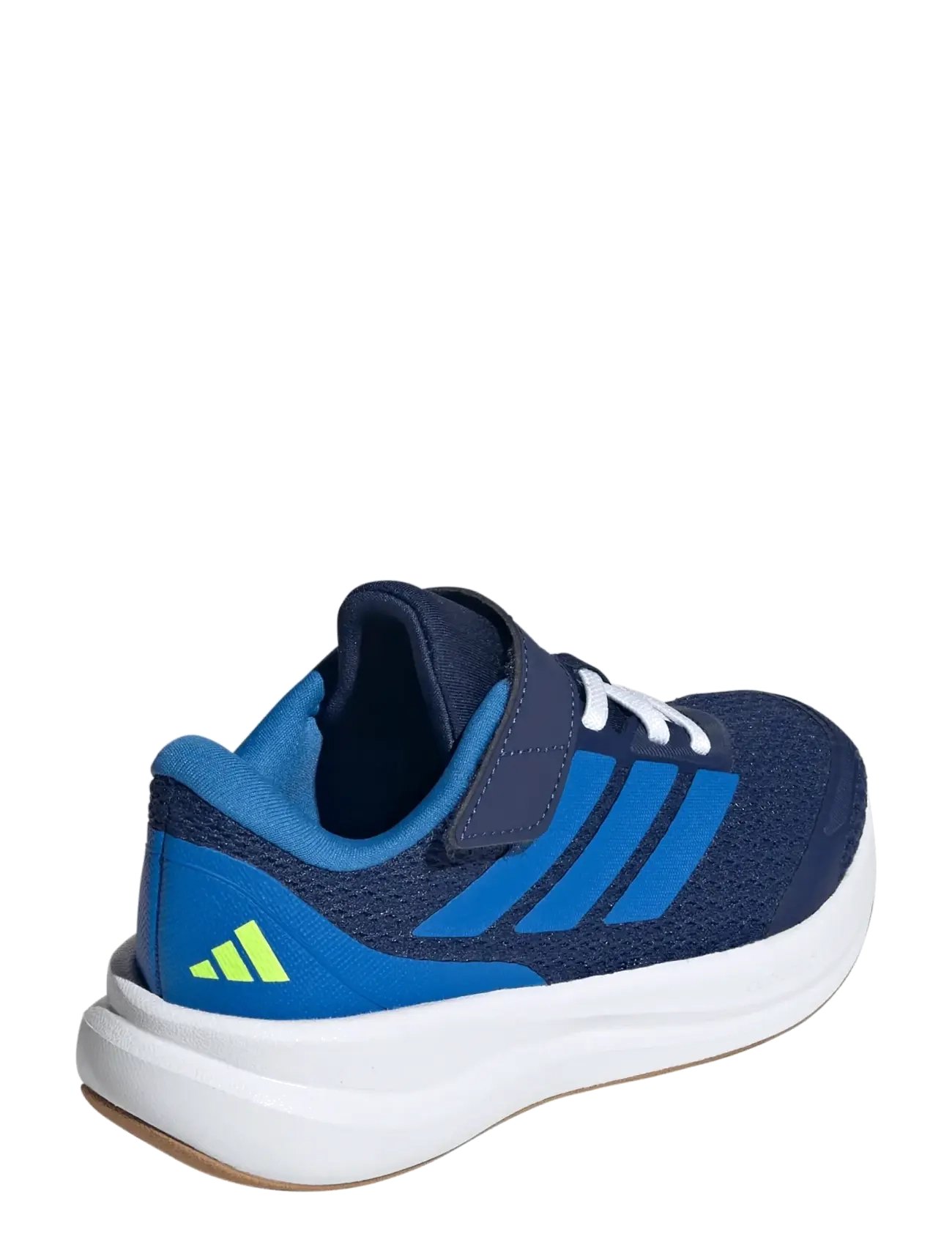 adidas Sportswear - RUNFALCON 6 EL C - løbesko - dkblue/broyal/luclem - 3