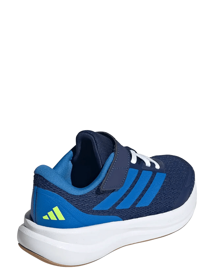 adidas Sportswear - RUNFALCON 6 EL C - zemi ikdienas apavi - dkblue/broyal/luclem - 3