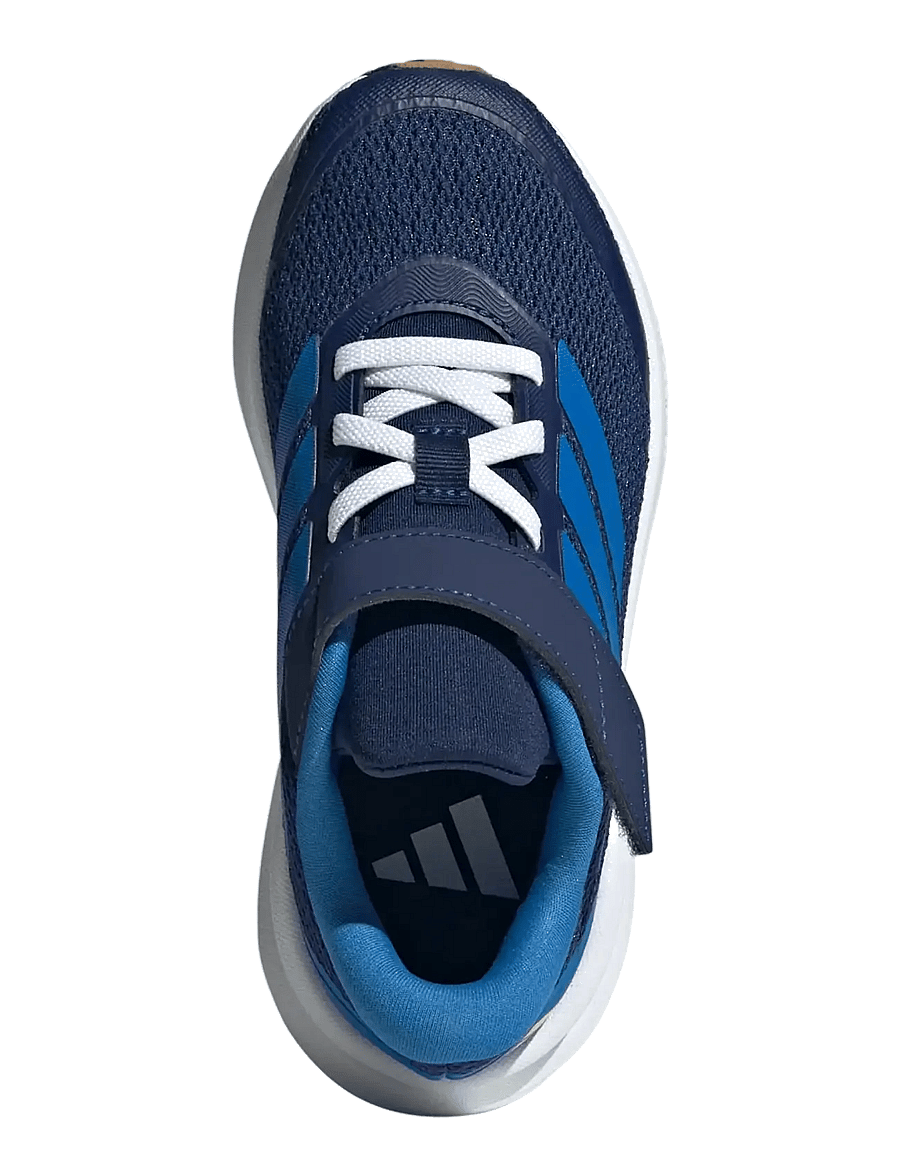 adidas Sportswear - RUNFALCON 6 EL C - zemi ikdienas apavi - dkblue/broyal/luclem - 4