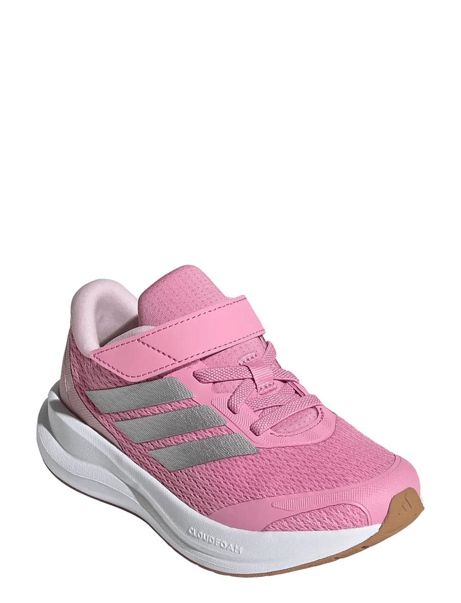adidas Sportswear - RUNFALCON 6 EL C - löparskor - sttrbl/silvmt/lucpnk - 0