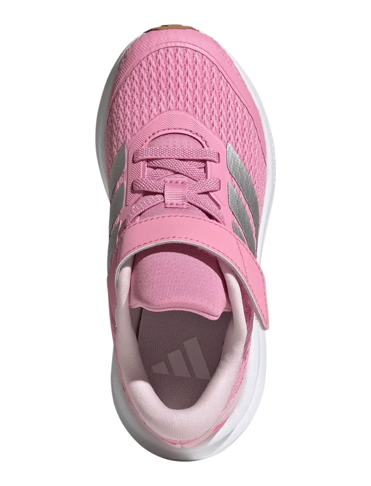 adidas Sportswear - RUNFALCON 6 EL C - jooksujalatsid - sttrbl/silvmt/lucpnk - 4