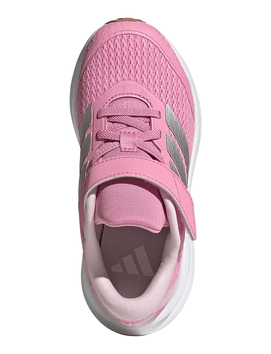 adidas Sportswear - RUNFALCON 6 EL C - löparskor - sttrbl/silvmt/lucpnk - 4