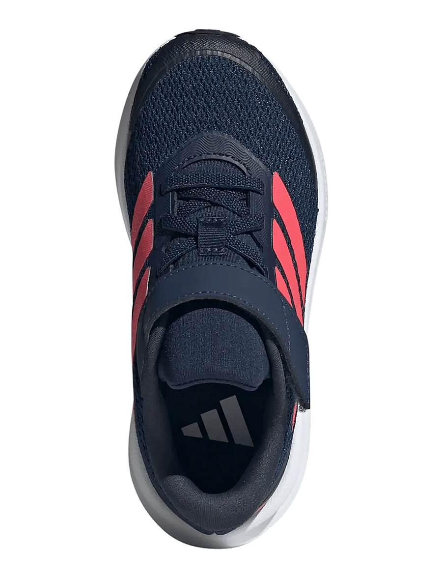 adidas Sportswear - RUNFALCON 6 EL C - löparskor - nindig/purtur/legink - 4