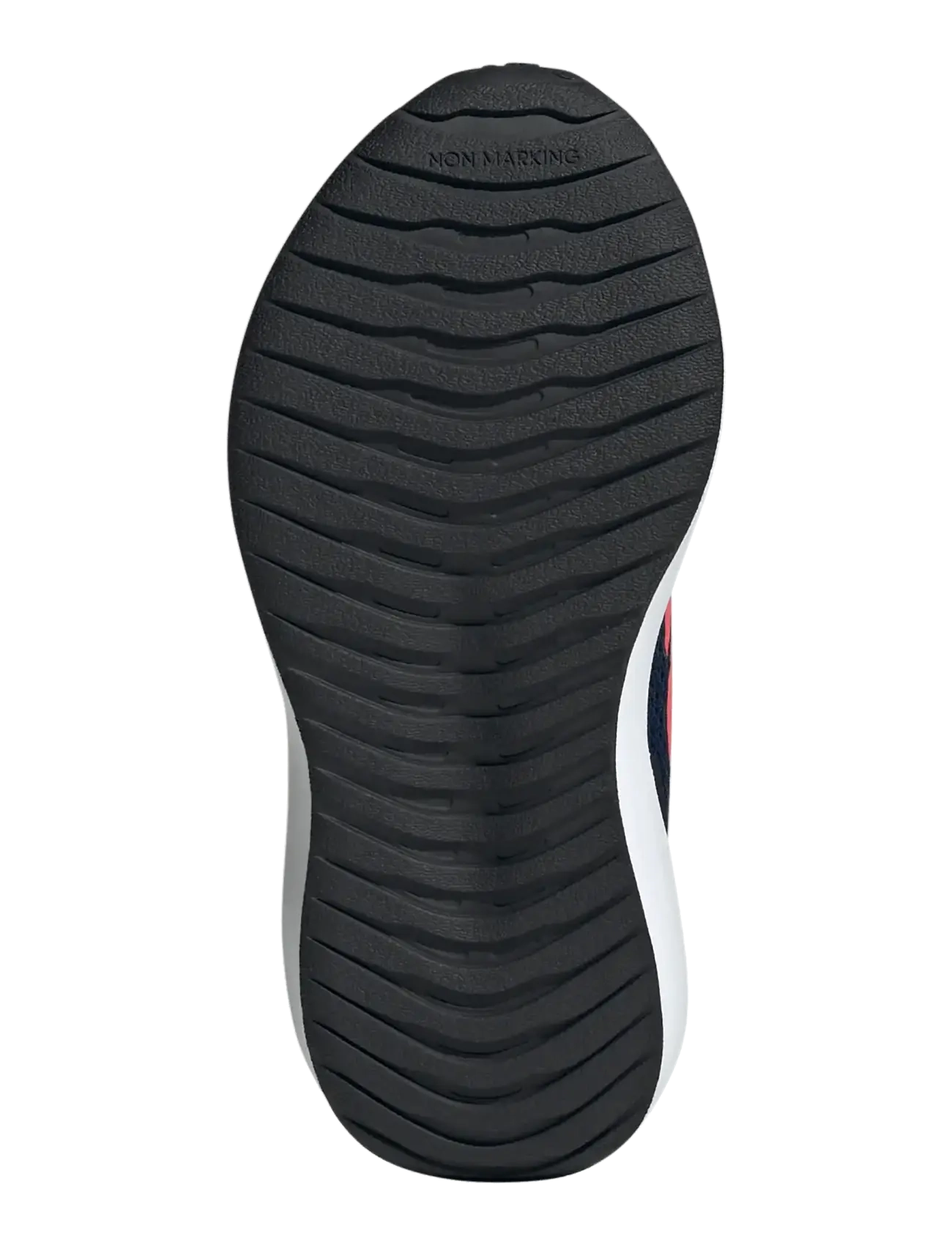 adidas Sportswear - RUNFALCON 6 EL C - löparskor - nindig/purtur/legink - 5
