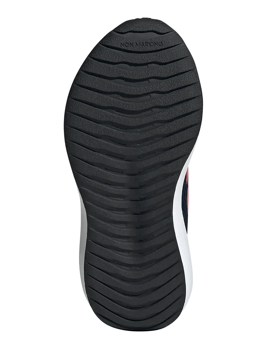 adidas Sportswear - RUNFALCON 6 EL C - löparskor - nindig/purtur/legink - 5