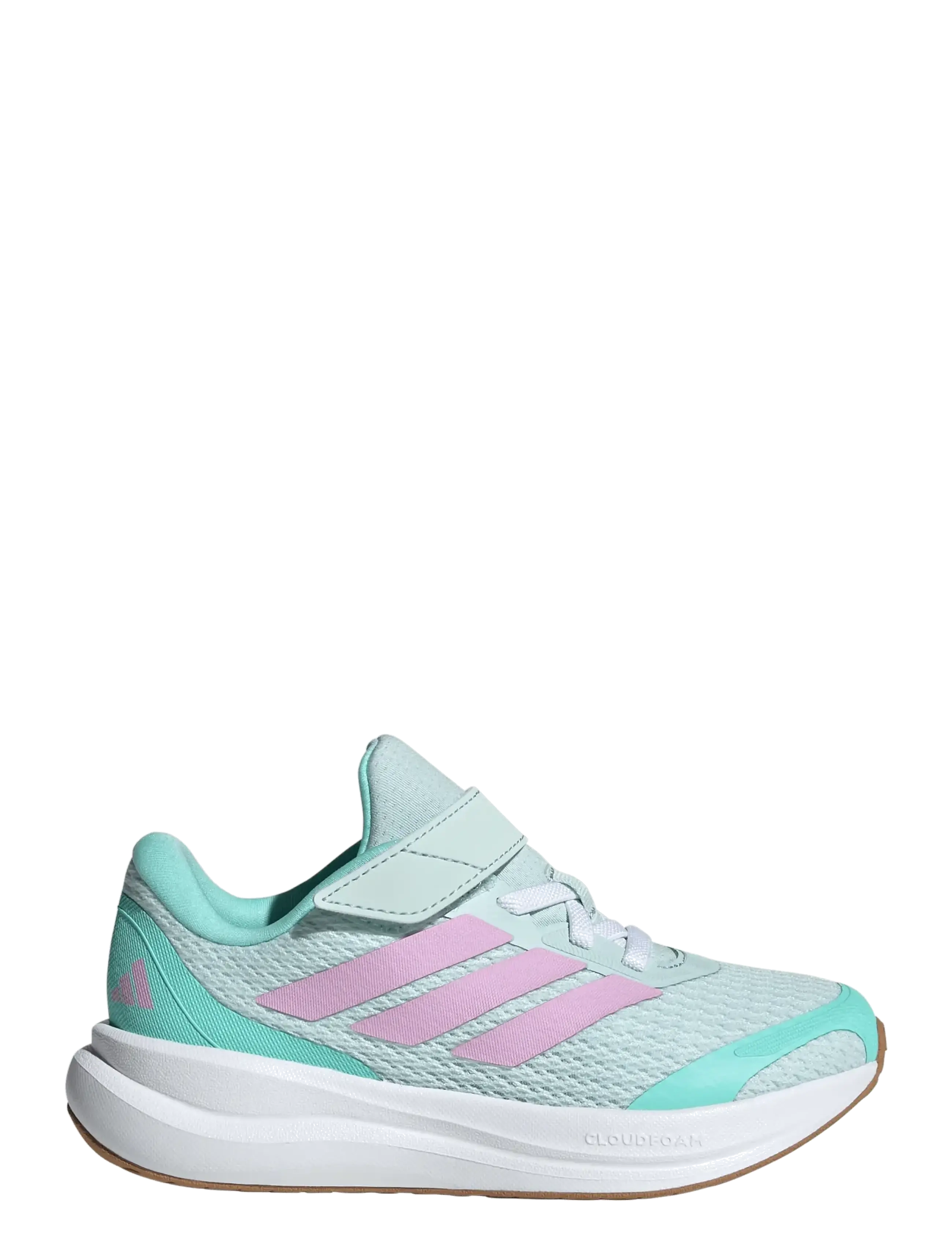 adidas Sportswear - RUNFALCON 6 EL C - løbesko - halmin/blilil/flaaqu - 1