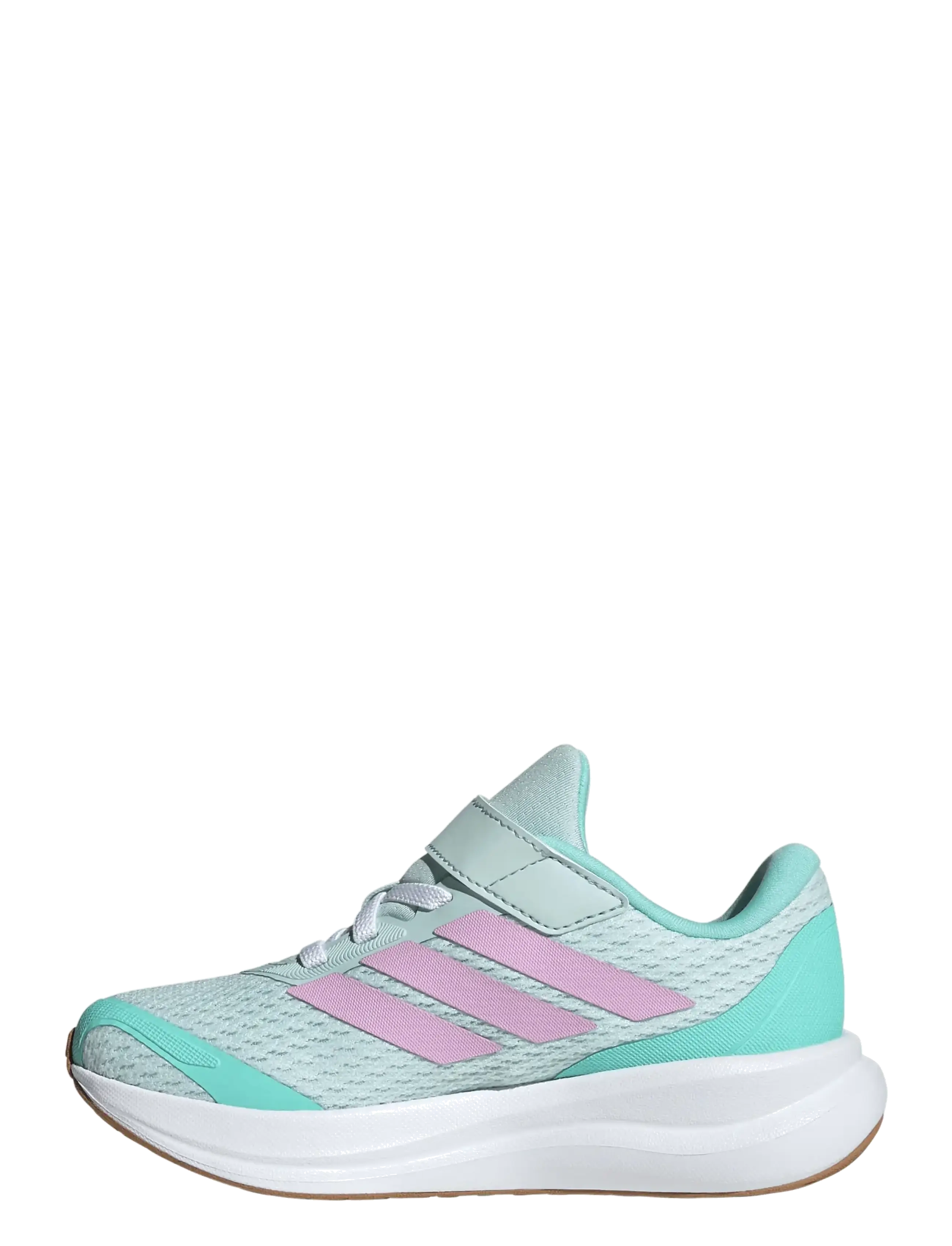 adidas Sportswear - RUNFALCON 6 EL C - løbesko - halmin/blilil/flaaqu - 2