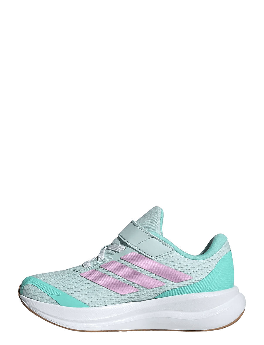 adidas Sportswear - RUNFALCON 6 EL C - low-top sneakers - halmin/blilil/flaaqu - 2