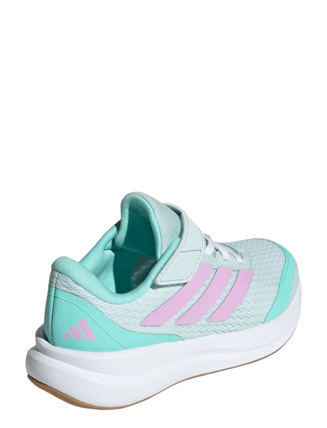 adidas Sportswear - RUNFALCON 6 EL C - løbesko - halmin/blilil/flaaqu - 3