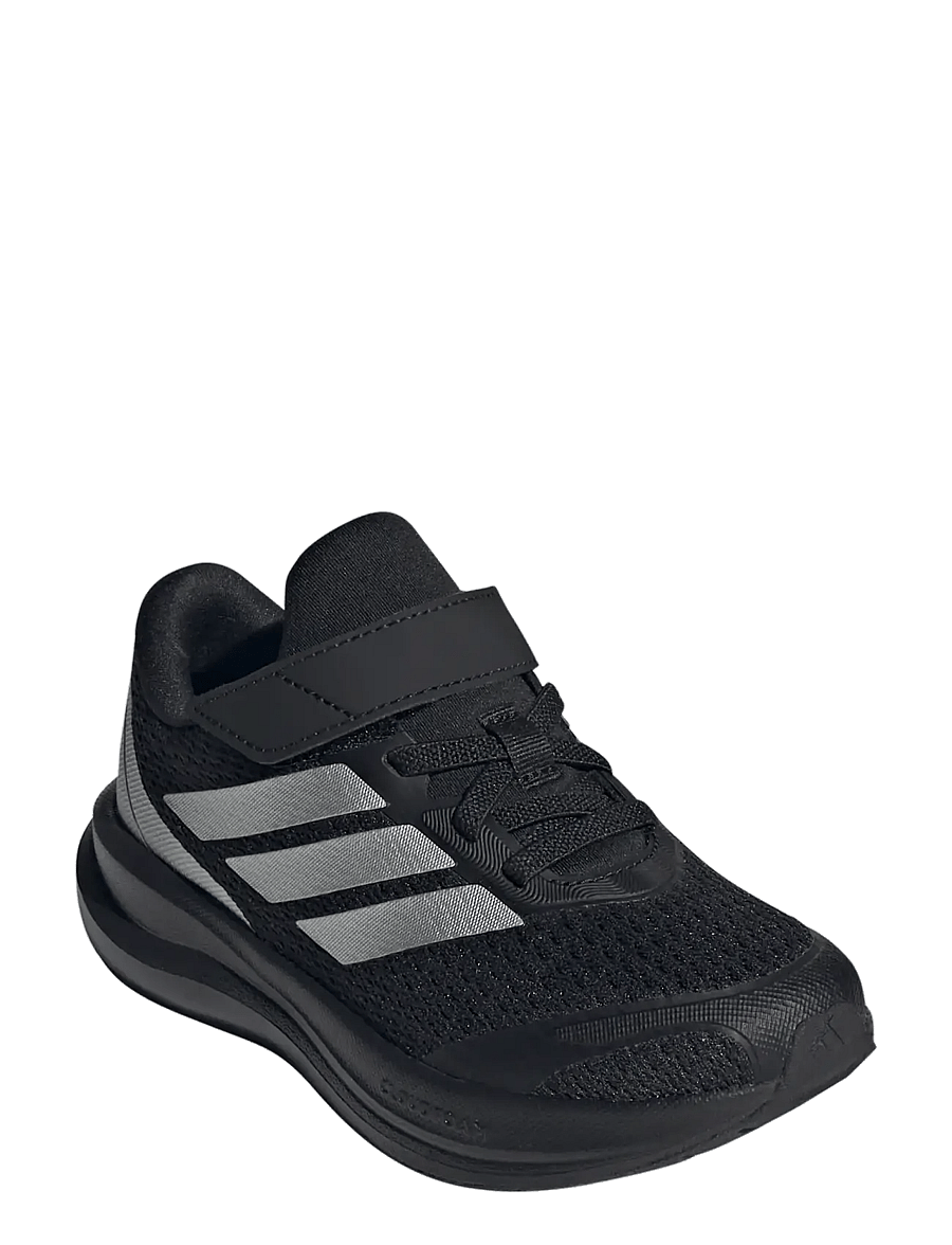 adidas Sportswear - RUNFALCON 6 EL C - löparskor - cblack/silvmt/cblack - 0