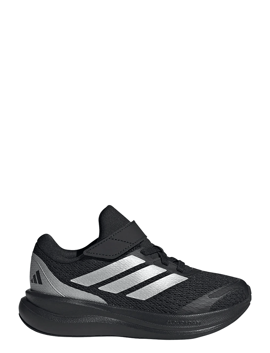 adidas Sportswear - RUNFALCON 6 EL C - löparskor - cblack/silvmt/cblack - 1
