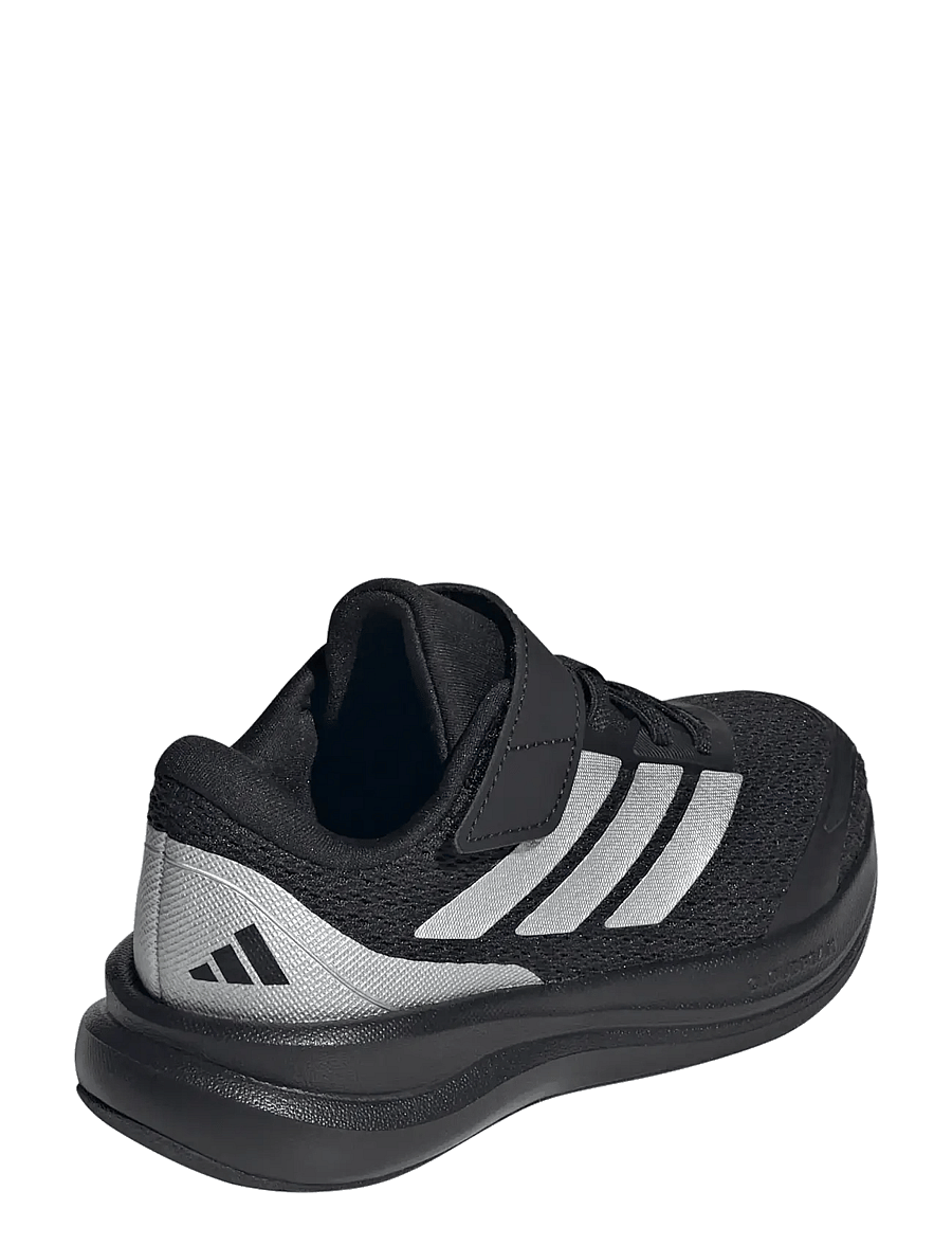 adidas Sportswear - RUNFALCON 6 EL C - löparskor - cblack/silvmt/cblack - 3