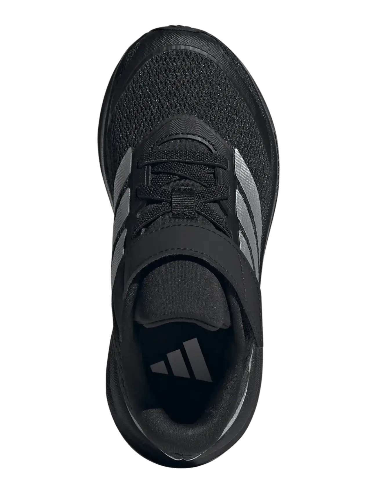 adidas Sportswear - RUNFALCON 6 EL C - löparskor - cblack/silvmt/cblack - 4