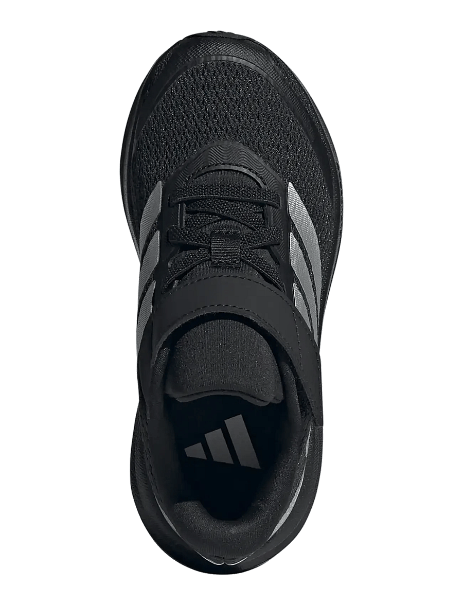 adidas Sportswear - RUNFALCON 6 EL C - löparskor - cblack/silvmt/cblack - 4
