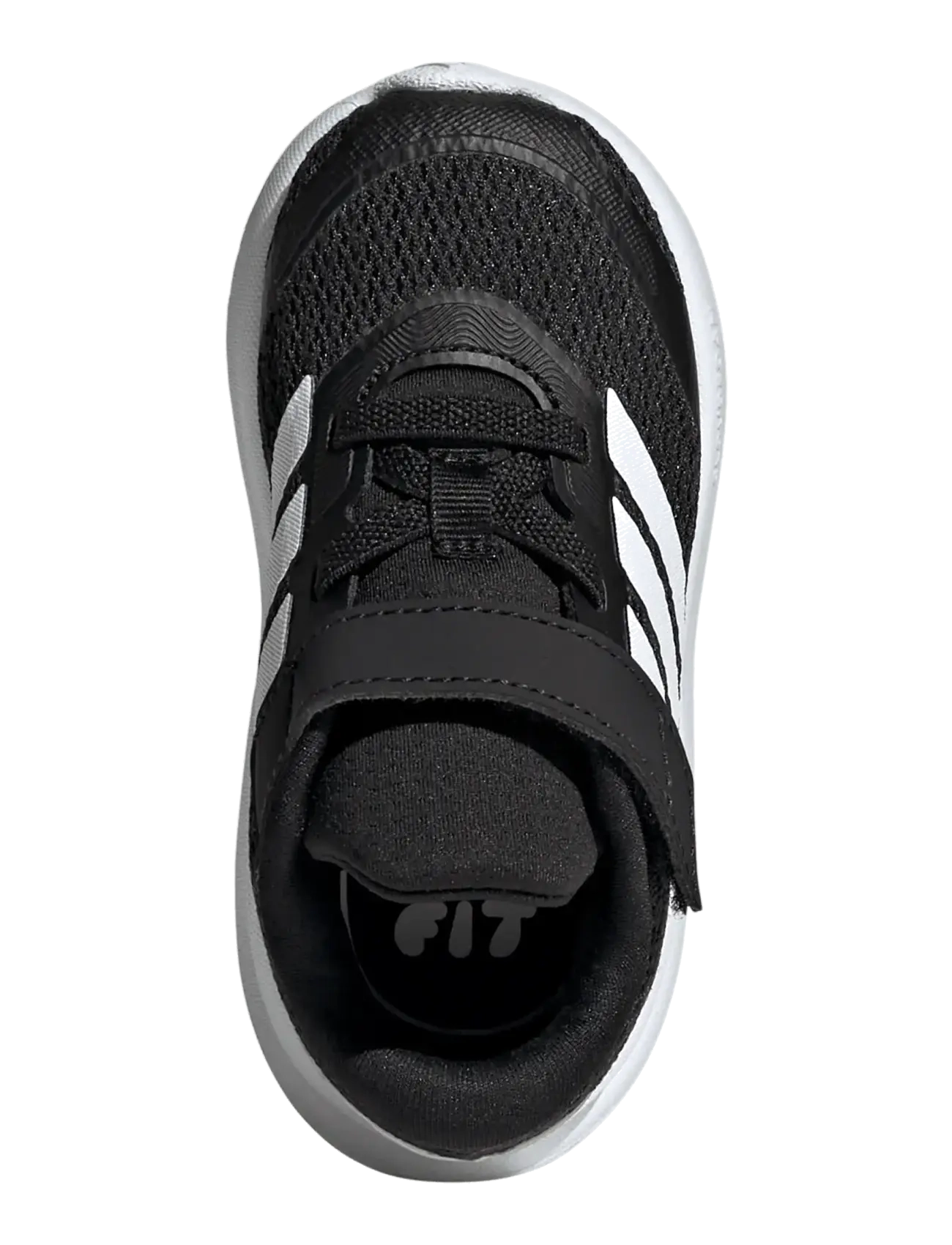 adidas Sportswear - RUNFALCON 6 EL I - løbesko - cblack/ftwwht/cblack - 4