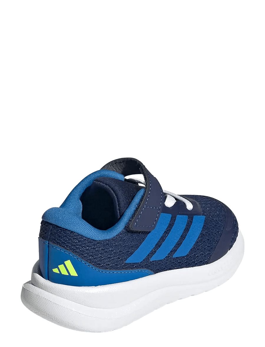 adidas Sportswear - RUNFALCON 6 EL I - løbesko - dkblue/broyal/luclem - 4