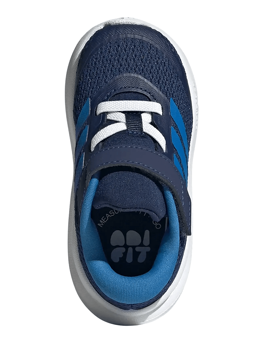 adidas Sportswear - RUNFALCON 6 EL I - løbesko - dkblue/broyal/luclem - 5