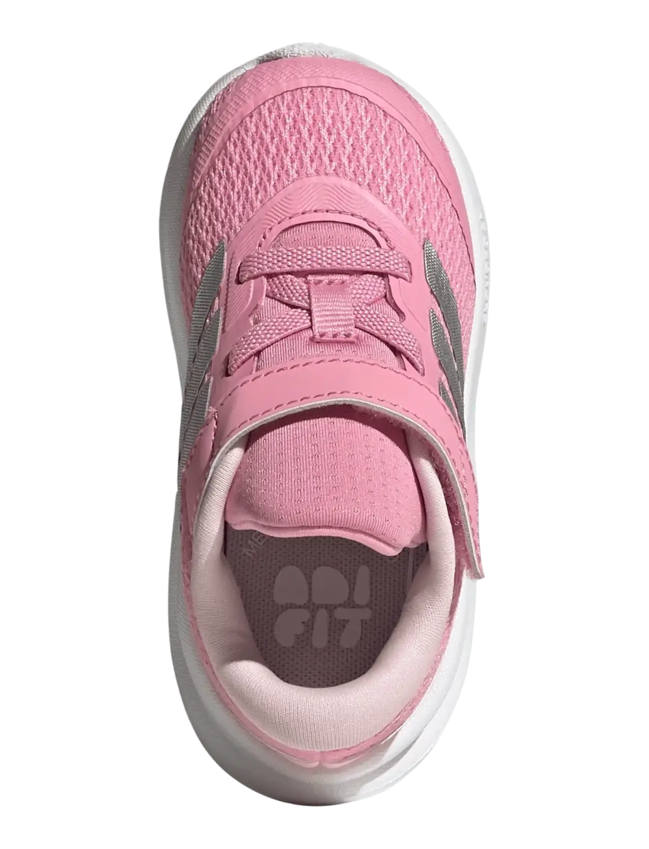 adidas Sportswear - RUNFALCON 6 EL I - løbesko - sttrbl/silvmt/silvmt - 4