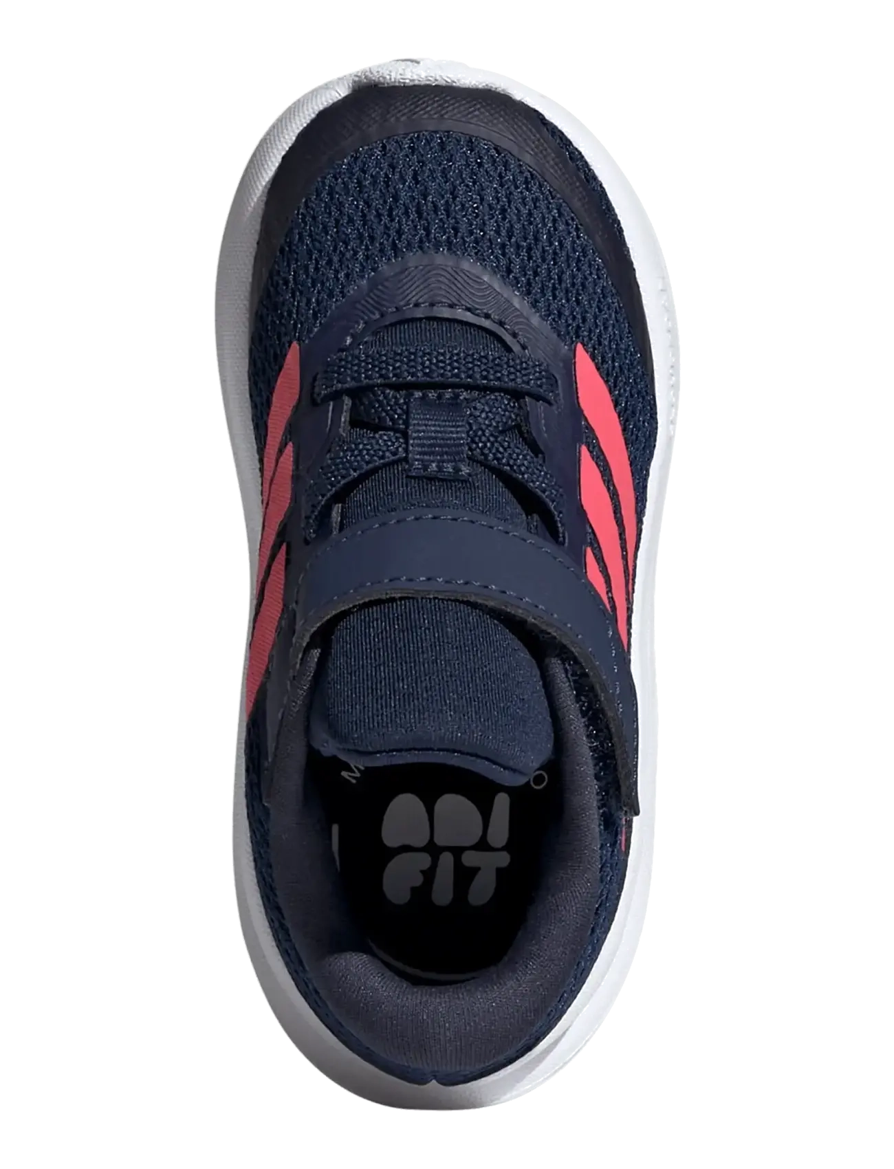 adidas Sportswear - RUNFALCON 6 EL I - laufschuhe - nindig/purtur/legink - 4