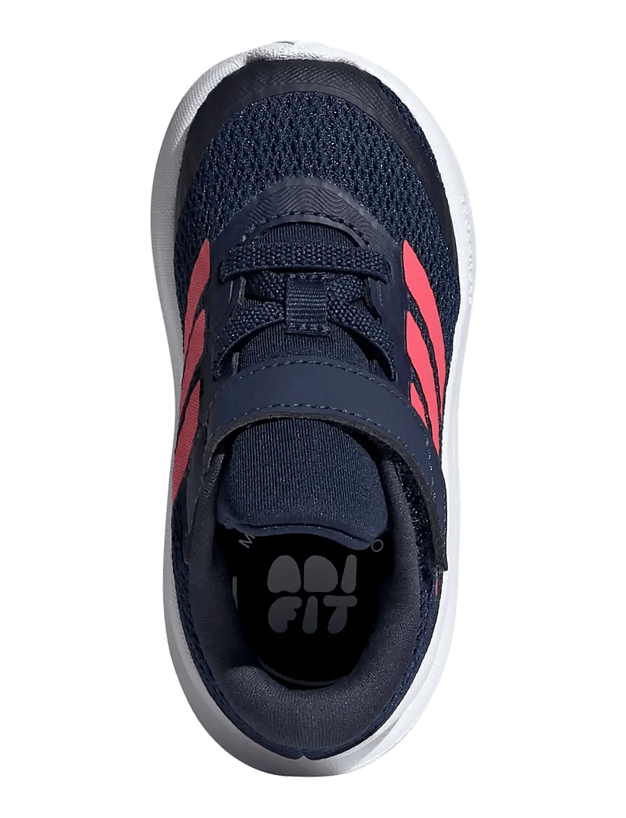 adidas Sportswear - RUNFALCON 6 EL I - laufschuhe - nindig/purtur/legink - 4
