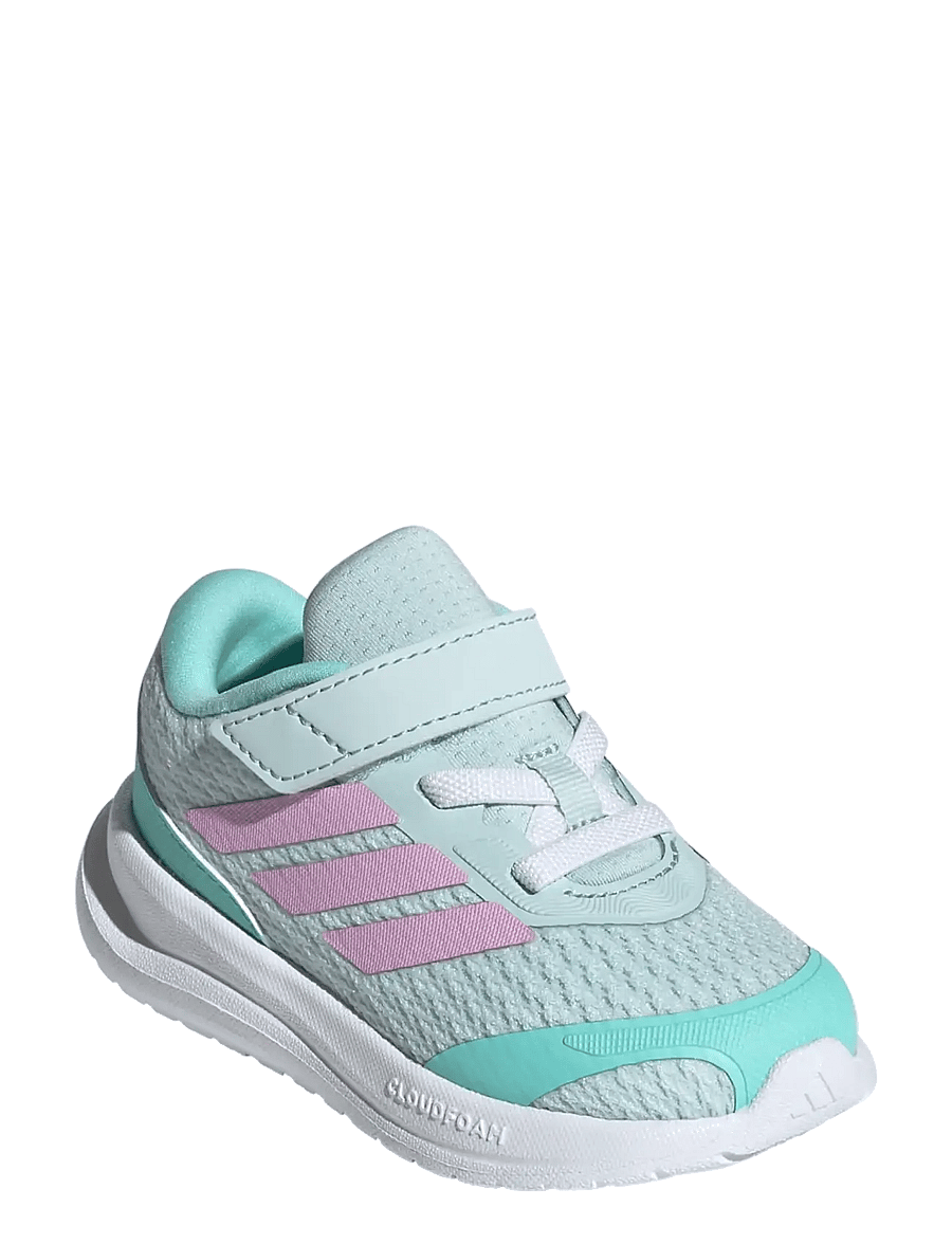 adidas Sportswear - RUNFALCON 6 EL I - løbesko - halmin/blilil/flaaqu - 0