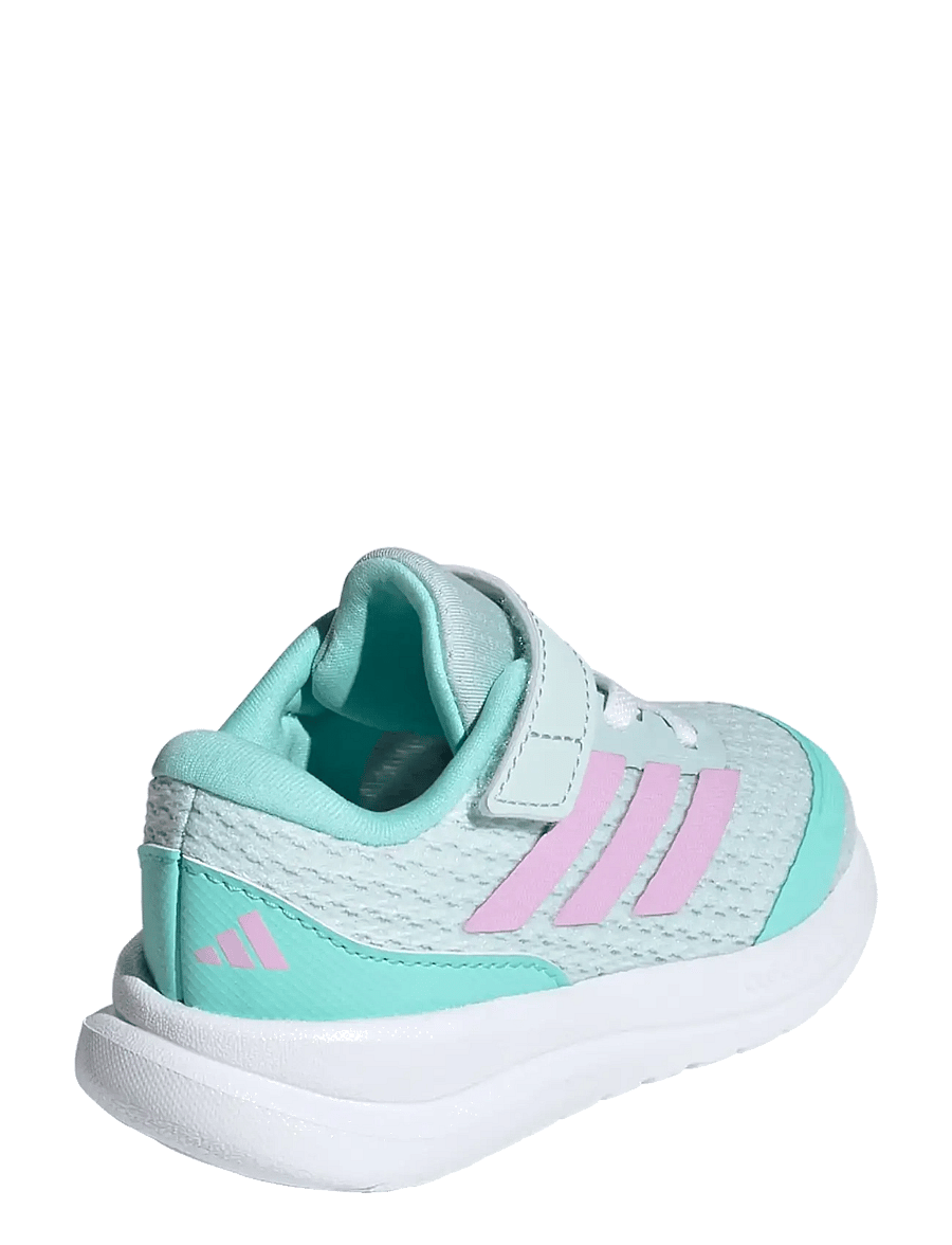 adidas Sportswear - RUNFALCON 6 EL I - løbesko - halmin/blilil/flaaqu - 3