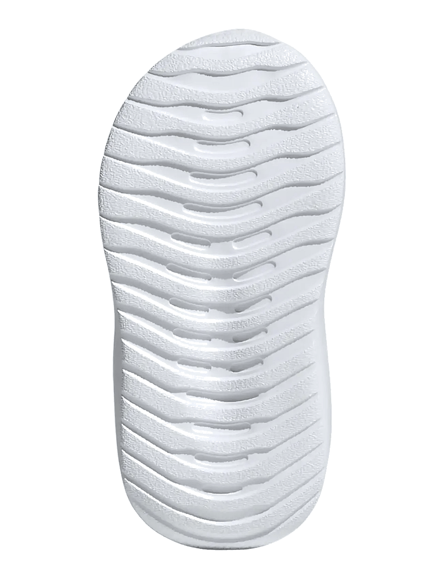 adidas Sportswear - RUNFALCON 6 EL I - løbesko - halmin/blilil/flaaqu - 5