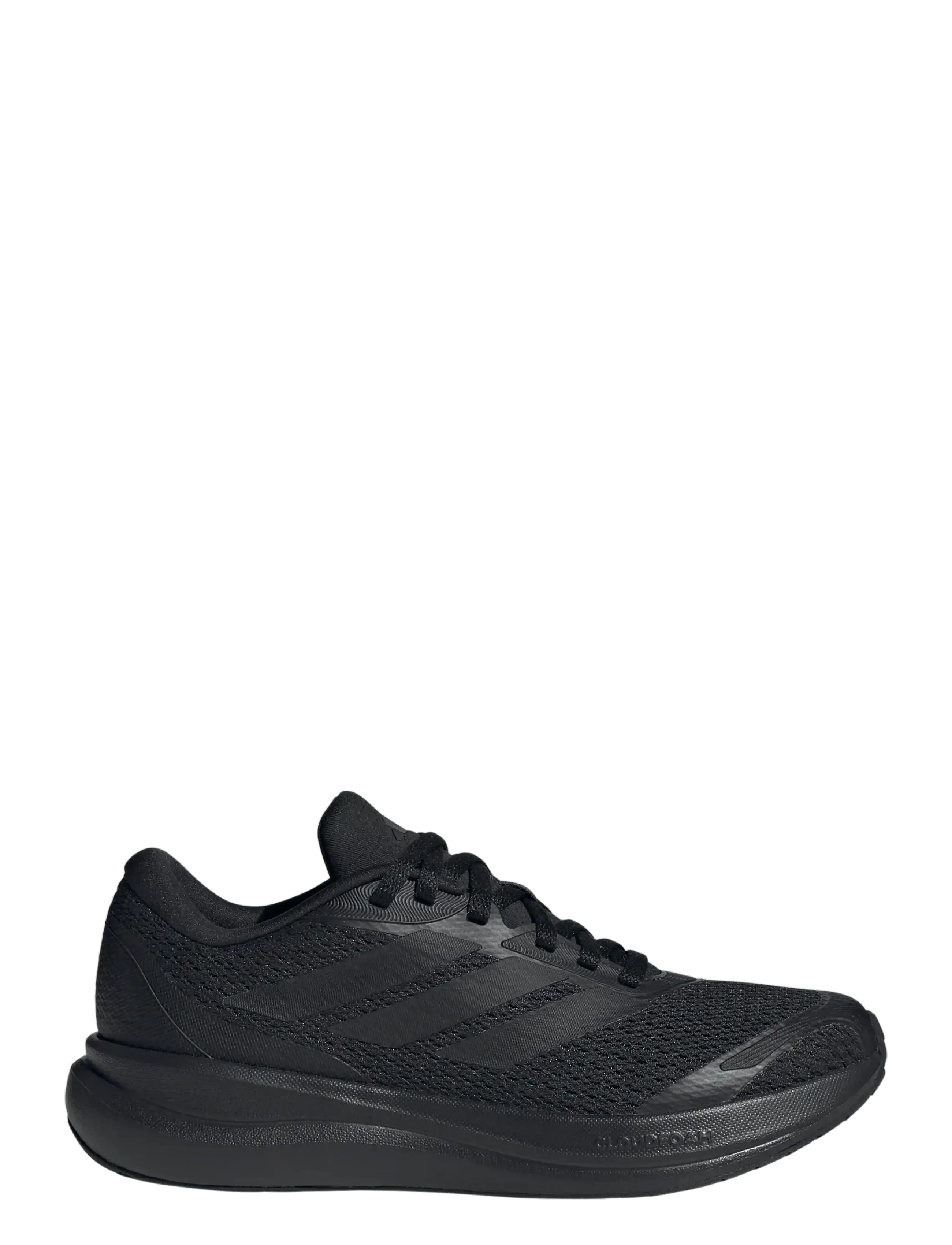 adidas Sportswear - RUNFALCON 6 J - løbesko - cblack/cblack/cblack - 1