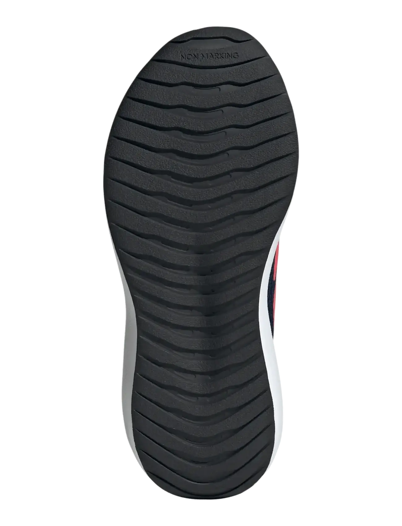adidas Sportswear - RUNFALCON 6 J - running shoes - nindig/purtur/silvmt - 5