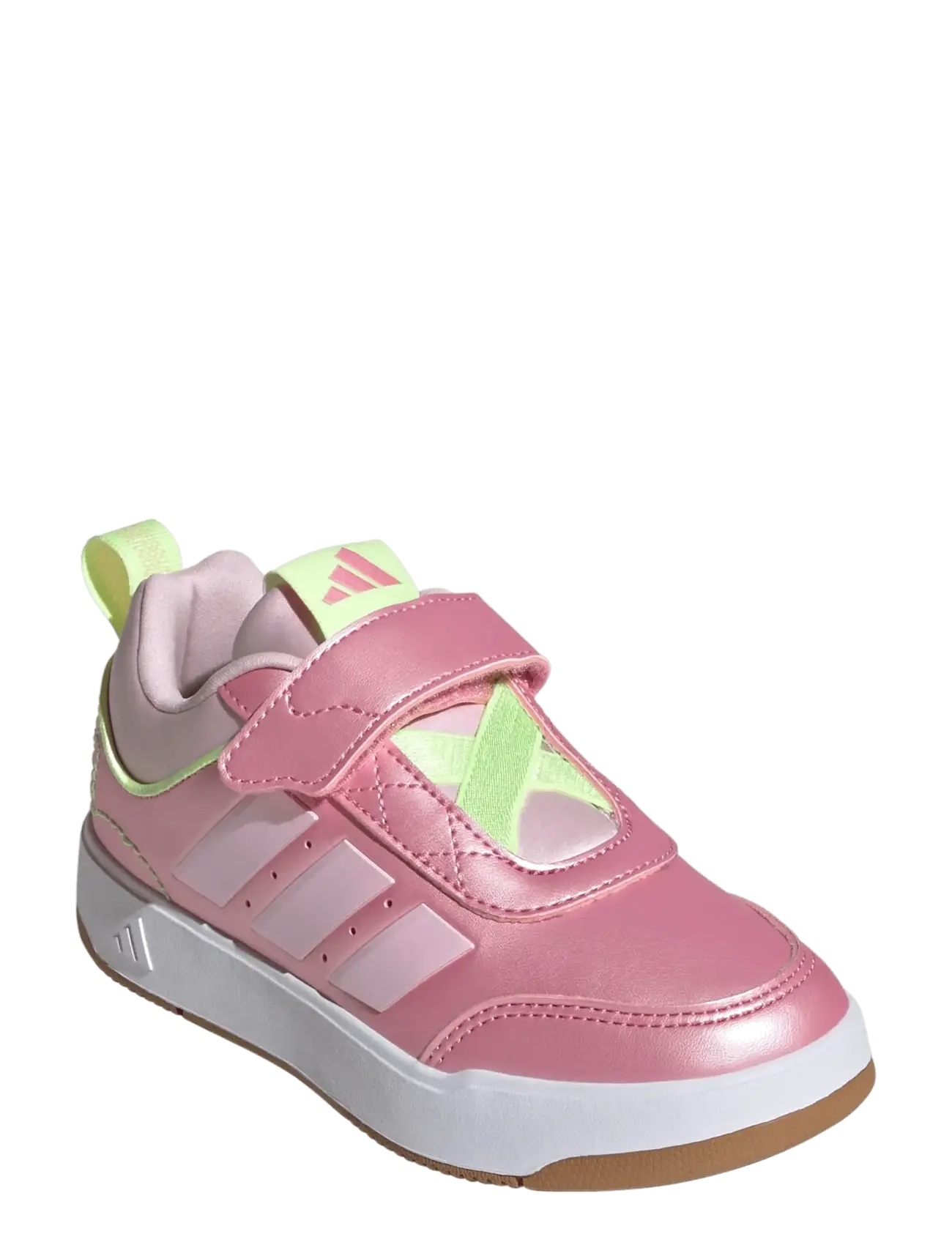 adidas Sportswear TENSAUR SPORT 3.0 GIRLS AC K - Jalanõud - STTRBL/CLPINK/HIREYE / pink/rose