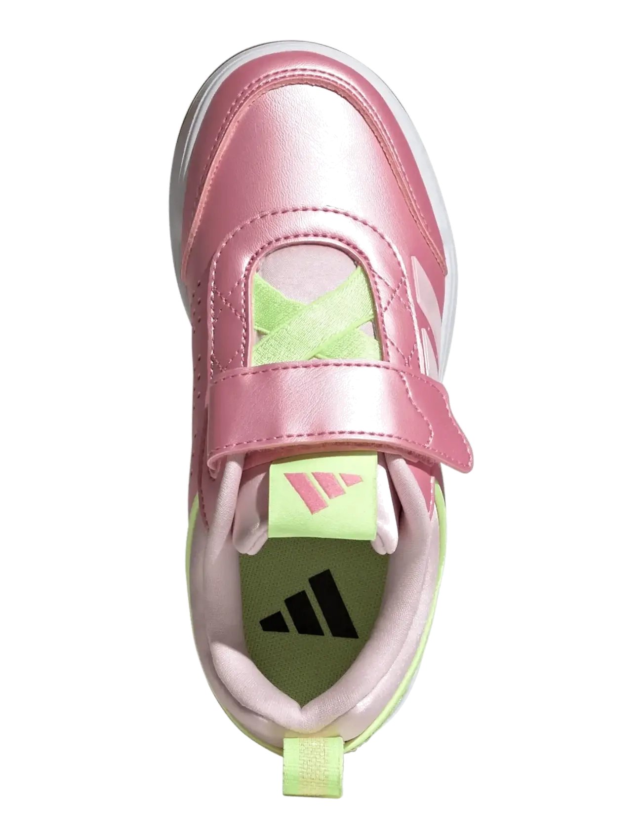 adidas Sportswear - TENSAUR SPORT 3.0 GIRLS AC K - løbesko - sttrbl/clpink/hireye - 4
