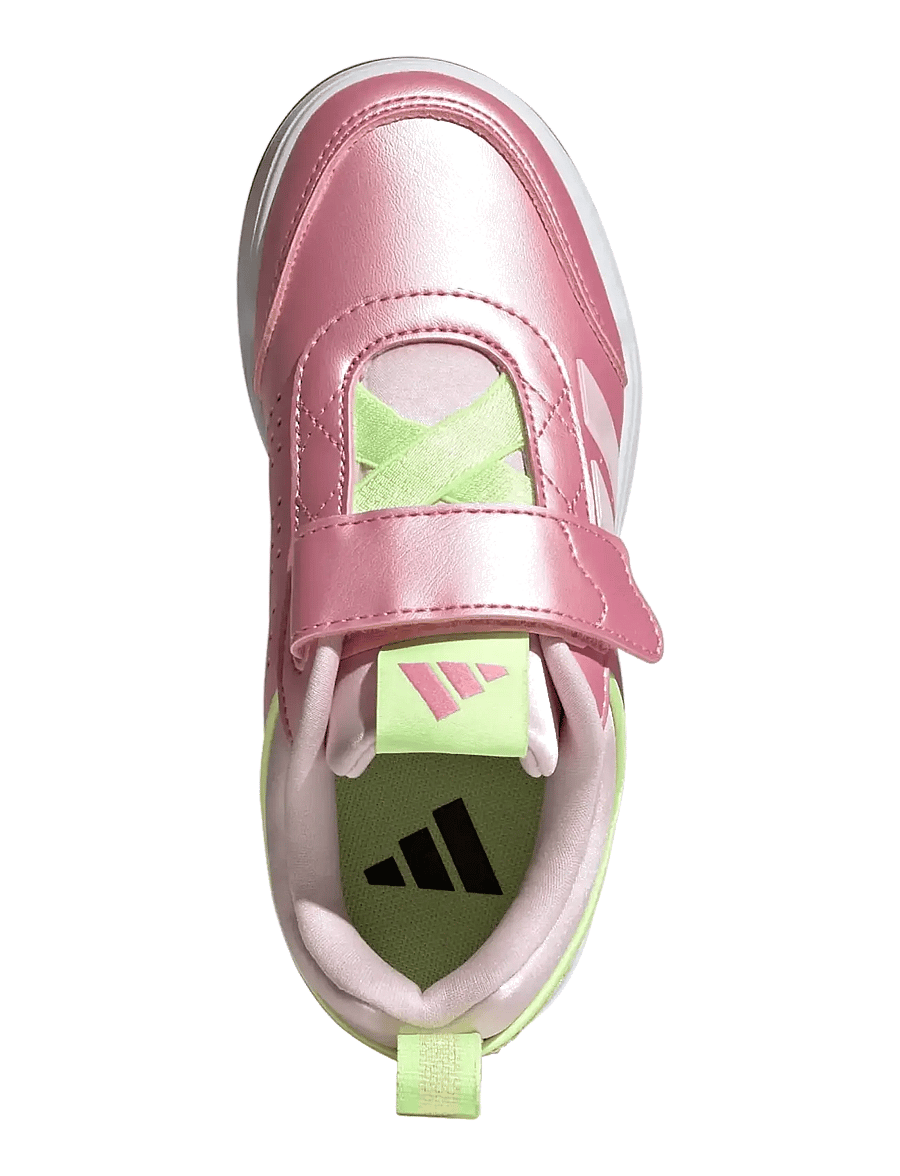 adidas Sportswear - TENSAUR SPORT 3.0 GIRLS AC K - løbesko - sttrbl/clpink/hireye - 4