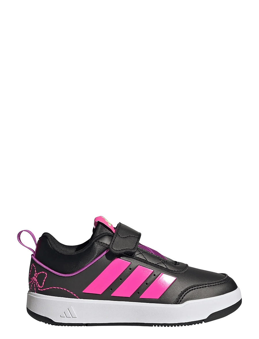 adidas Sportswear - TENSAUR SPORT 3.0 GIRLS AC K - laufschuhe - cblack/lucpnk/purbur - 1