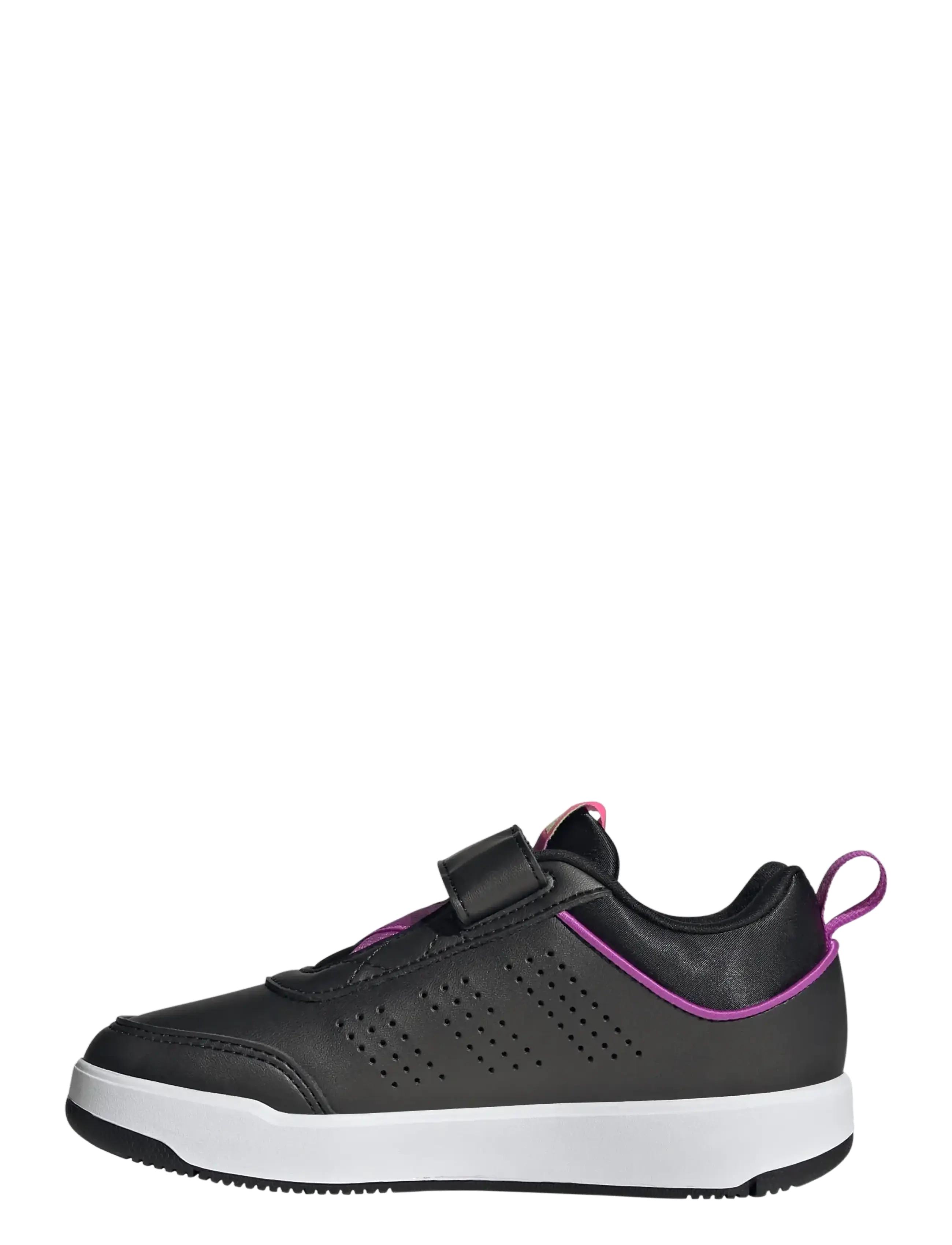adidas Sportswear - TENSAUR SPORT 3.0 GIRLS AC K - laufschuhe - cblack/lucpnk/purbur - 2