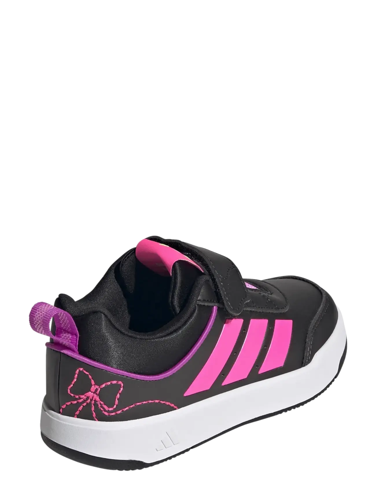 adidas Sportswear - TENSAUR SPORT 3.0 GIRLS AC K - laufschuhe - cblack/lucpnk/purbur - 3
