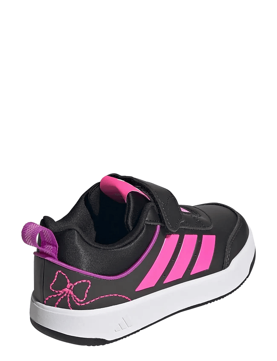 adidas Sportswear - TENSAUR SPORT 3.0 GIRLS AC K - laufschuhe - cblack/lucpnk/purbur - 3