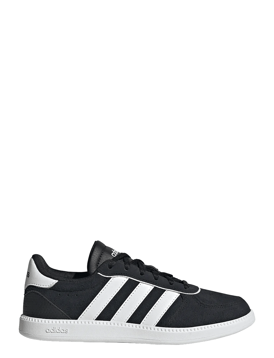 adidas Sportswear - BREAKNET SLEEK J - lave sneakers - cblack/ftwwht/cblack - 1