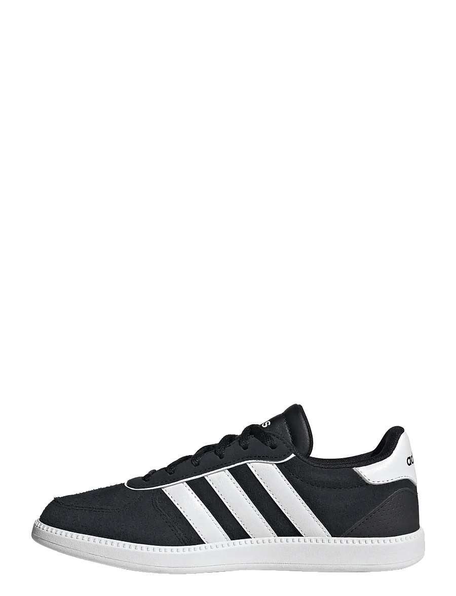 adidas Sportswear - BREAKNET SLEEK J - lave sneakers - cblack/ftwwht/cblack - 2