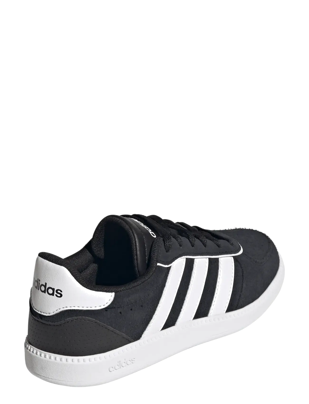 adidas Sportswear - BREAKNET SLEEK J - lave sneakers - cblack/ftwwht/cblack - 3