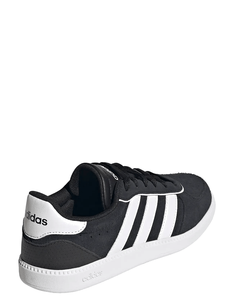 adidas Sportswear - BREAKNET SLEEK J - lave sneakers - cblack/ftwwht/cblack - 3