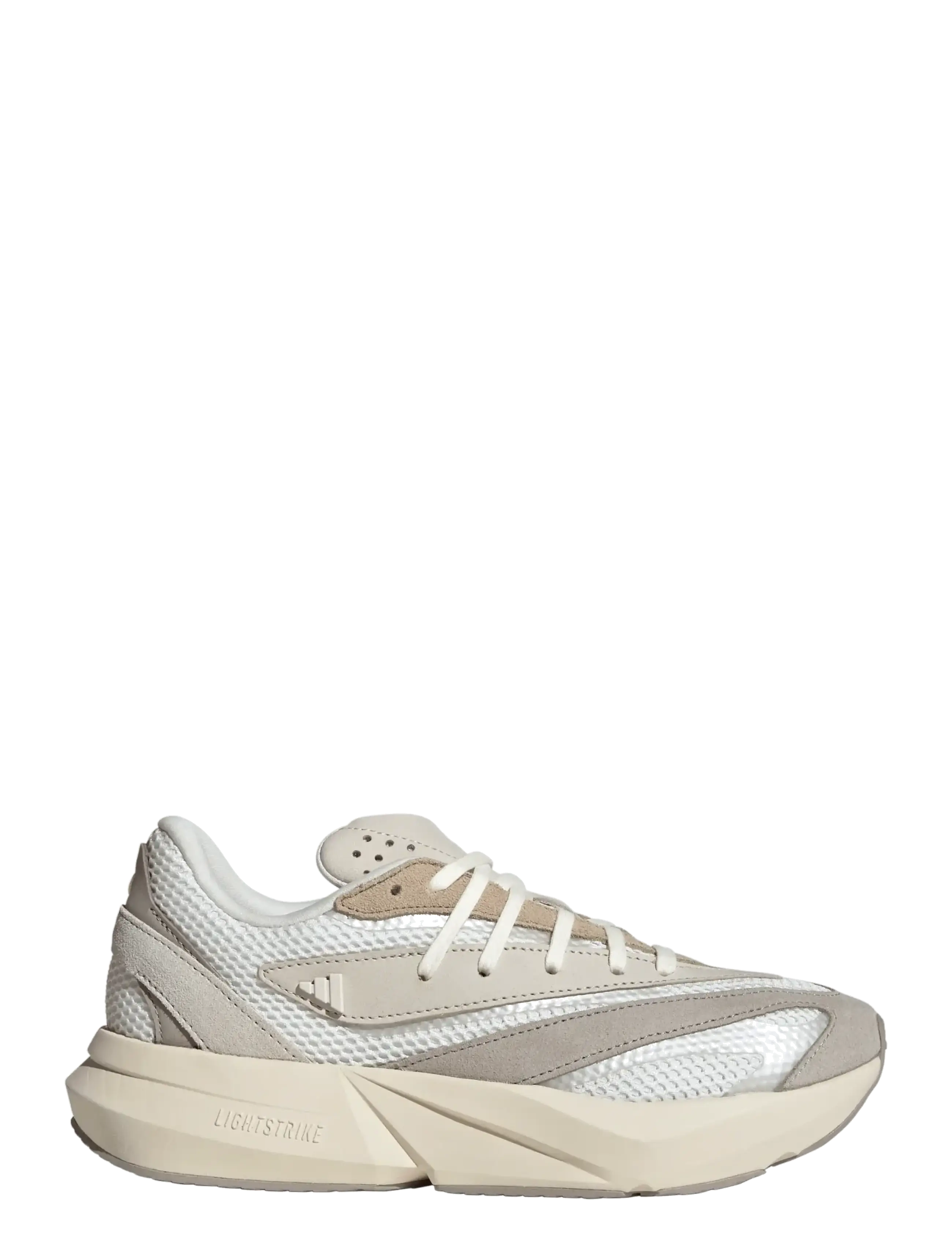 adidas Sportswear - LIGHTBLAZE - tennised - owhite/lbrown/frolem - 1
