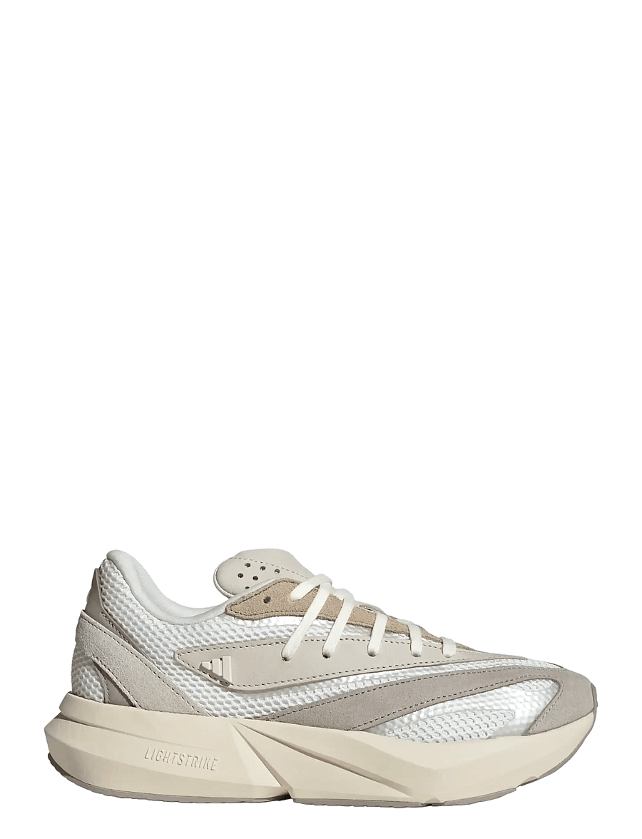 adidas Sportswear - LIGHTBLAZE - niedrige sneakers - owhite/lbrown/frolem - 1