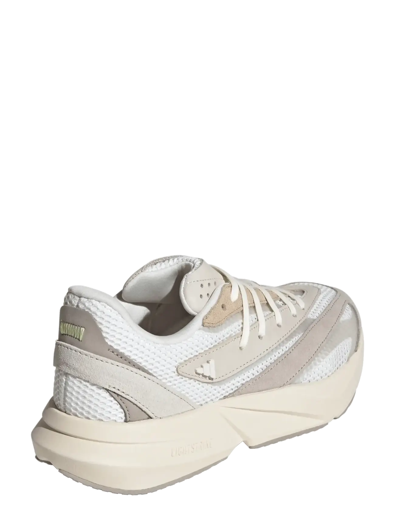adidas Sportswear - LIGHTBLAZE - tennised - owhite/lbrown/frolem - 3