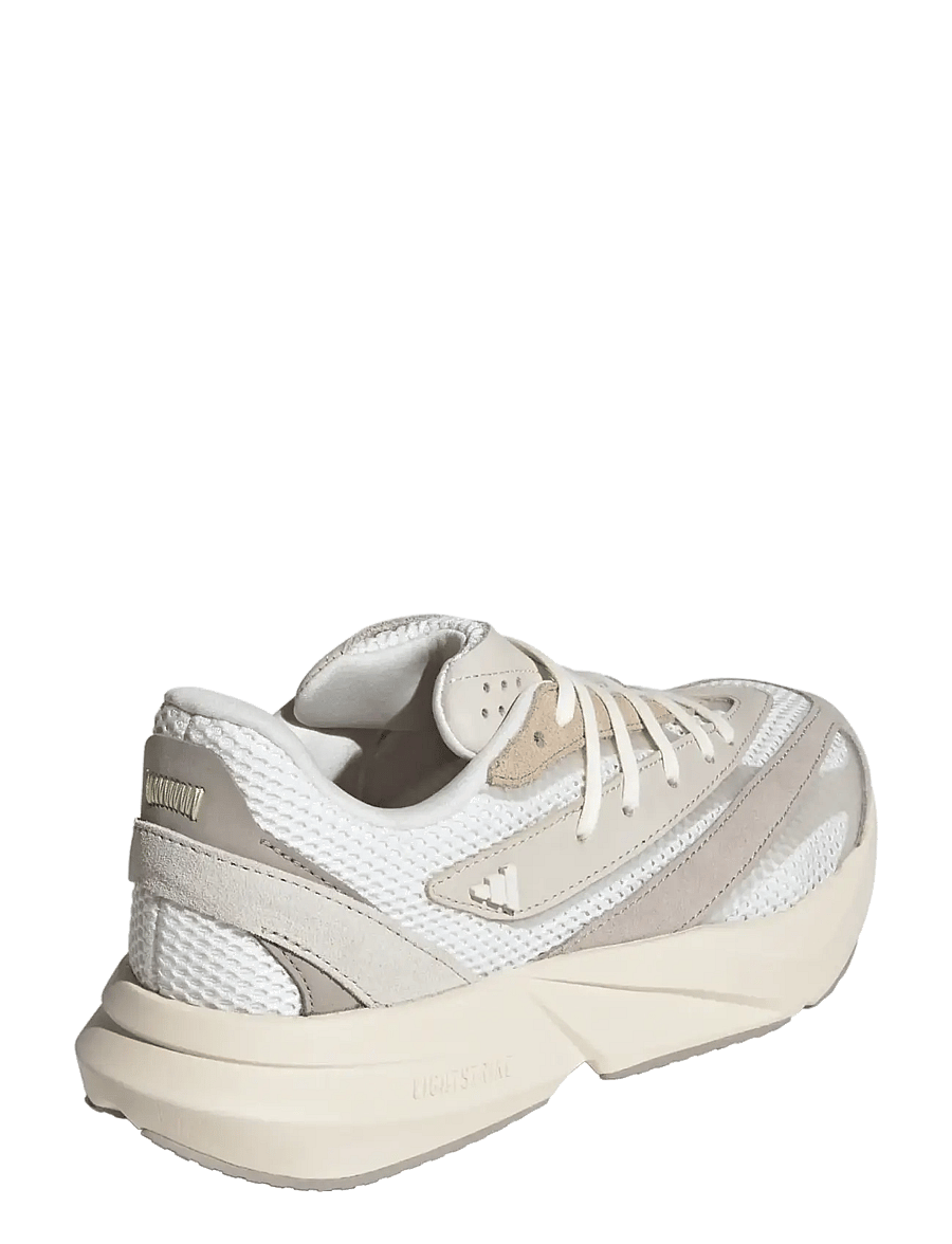 adidas Sportswear - LIGHTBLAZE - niedrige sneakers - owhite/lbrown/frolem - 3