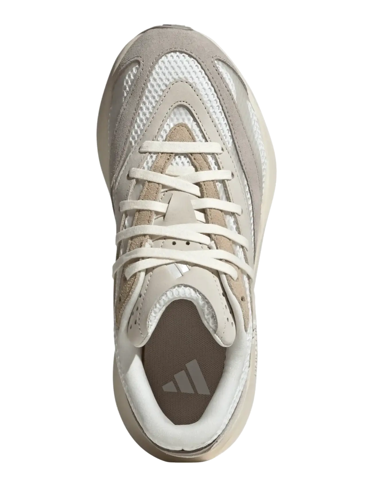 adidas Sportswear - LIGHTBLAZE - tennised - owhite/lbrown/frolem - 4