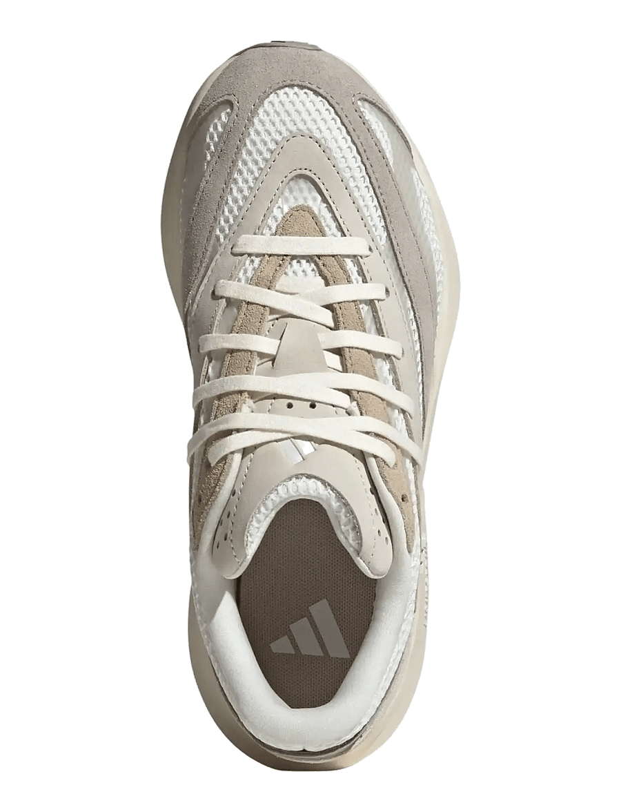 adidas Sportswear - LIGHTBLAZE - niedrige sneakers - owhite/lbrown/frolem - 4
