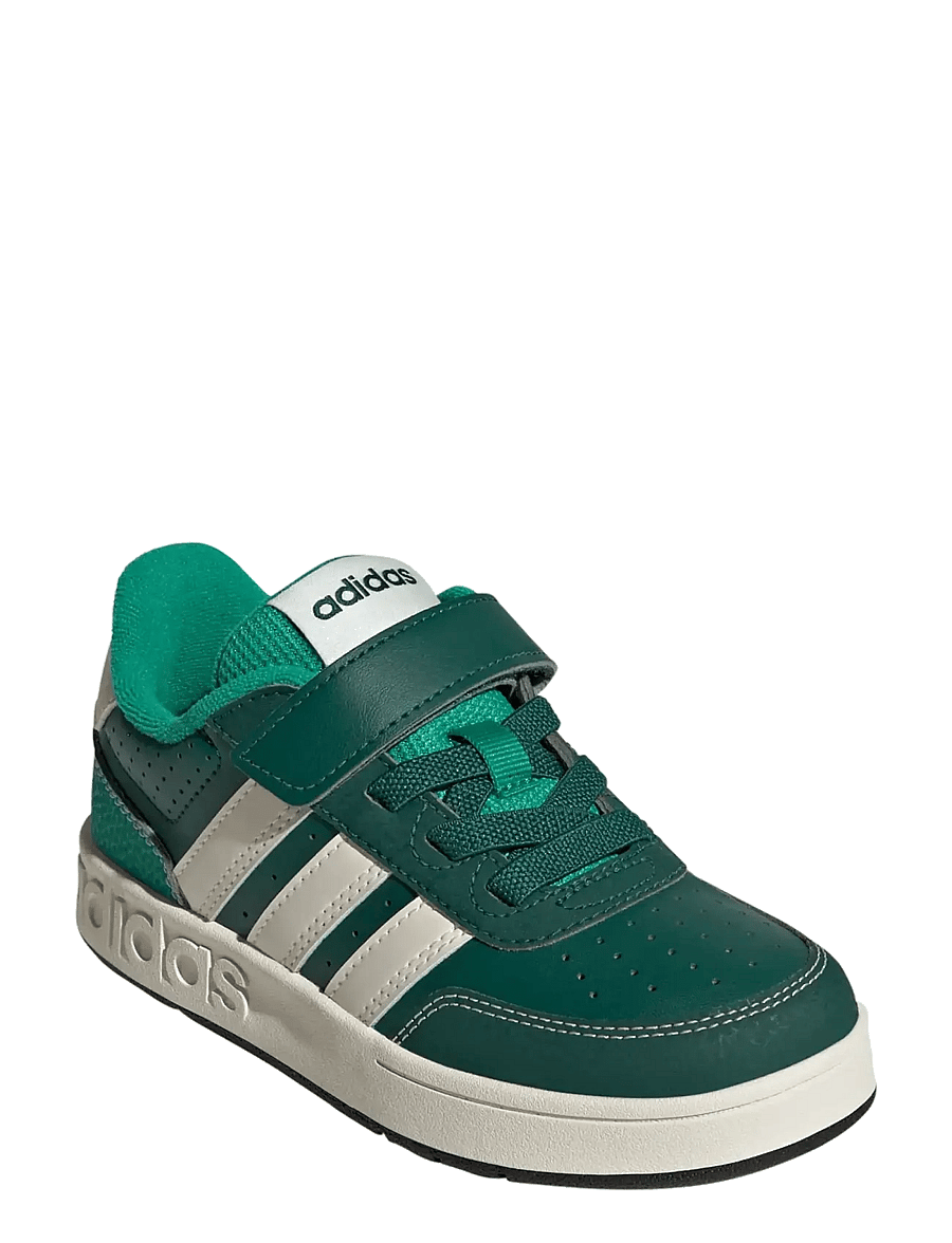 adidas Sportswear - BREAKBASE C - niedriger schnitt - cgreen/owhite/cougrn - 0