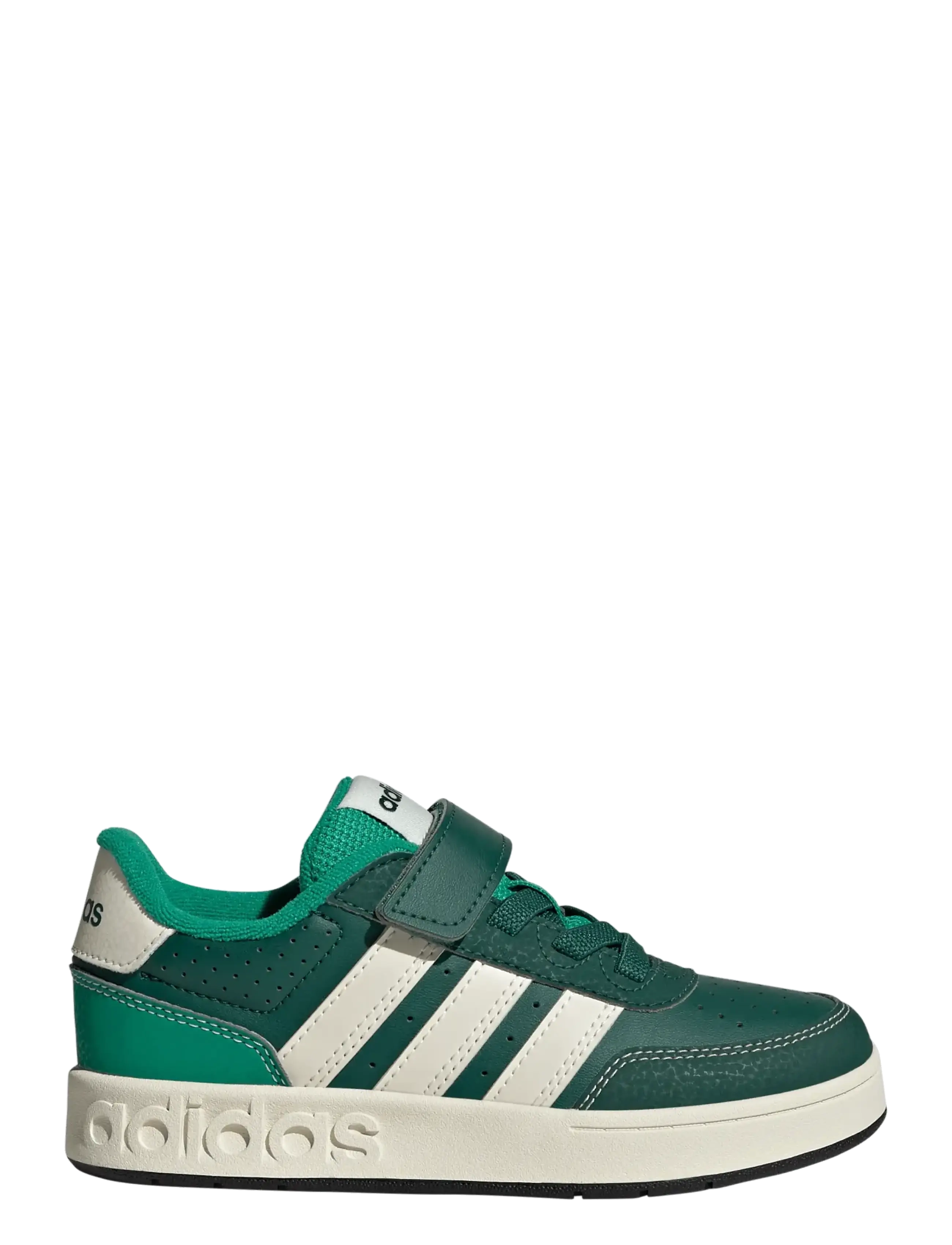 adidas Sportswear - BREAKBASE C - niedriger schnitt - cgreen/owhite/cougrn - 1