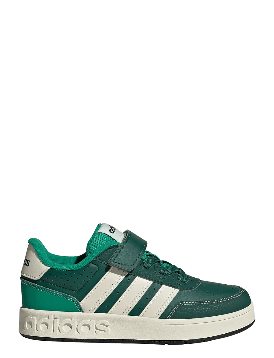 adidas Sportswear - BREAKBASE C - niedriger schnitt - cgreen/owhite/cougrn - 1